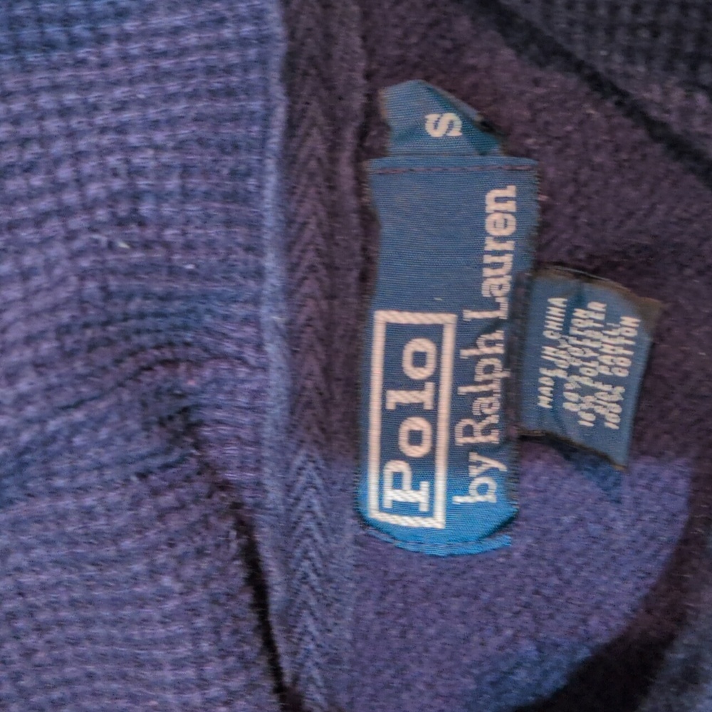 Polo Ralph Lauren Hoodie size S - Picture 11 of 12